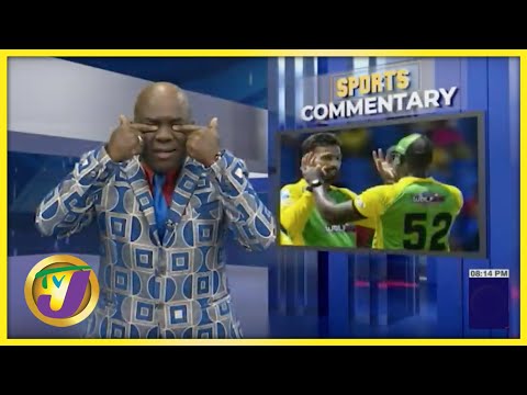 Super50 'Slow bowlers' | TVJ Sports Commentary