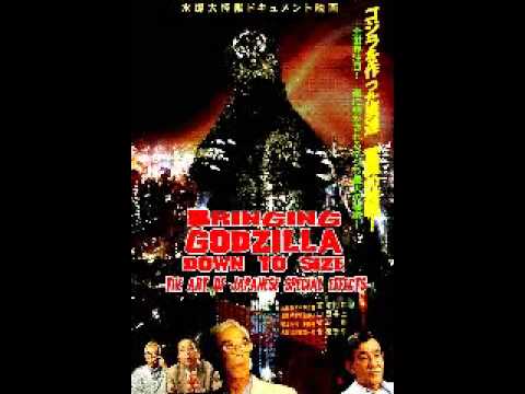 BRINGING GODZILLA DOWN TO SIZE - Interview with St...