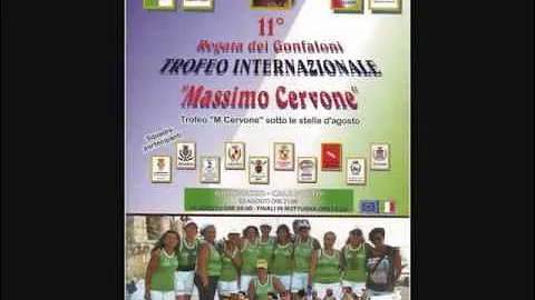 Trofeo Internazionale "Massimo Cervone" a Giovinaz...