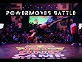 Powermoves Battle | RED BULL BC ONE WORLD FINAL 2018 ZURICH