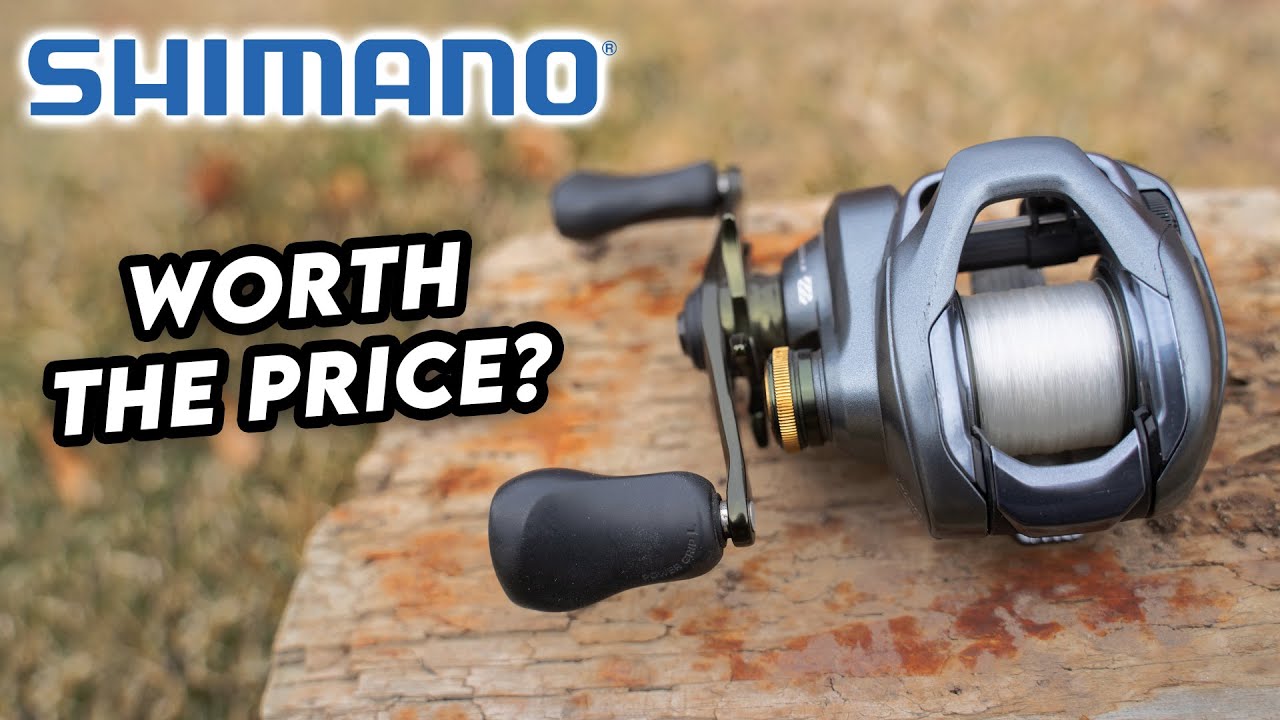 Best Baitcast Reel EVER or Garbage? Shimano Curado DC Full Review