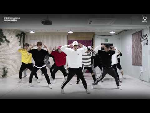 일급비밀(TOPSECRET) &#39;MIND CONTROL&#39; 안무 연습 영상 (Choreography Practice Video)