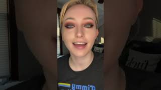 Vampy Eye Lip Tutorial