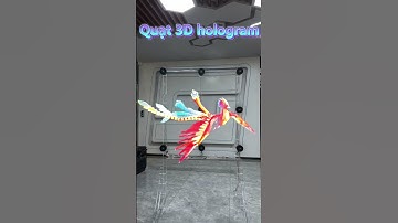 Quạt 3d hologram - quảng cáo tiềm năng trong tương lai #quangcao #quathologram #decor #congnghe