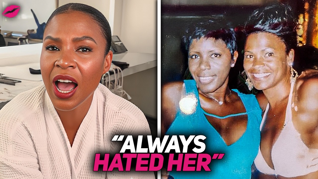 Nia Long Reveals Why She HATES Her Own Sister
