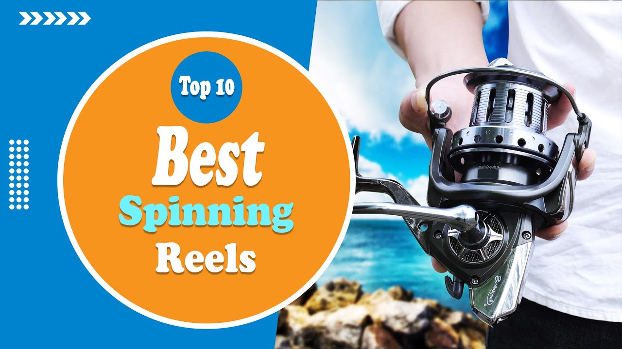 Top 10 Best Spinning Reels in 2022 Buyers Guide! POBSE