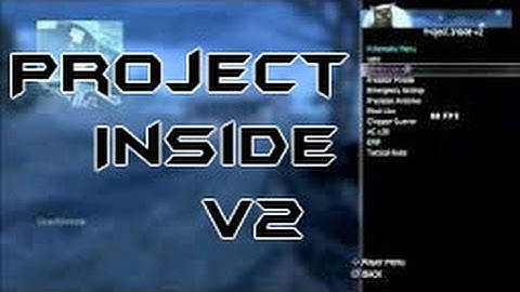 [MW2/1.11] Project Inside V2 + Download