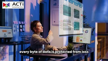 【ZNR-429】Revolutionize Security with ACTi ZNR-429’s AI Capabilities