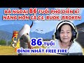 Bà Ngoại 86 Tuổi Phô Diễn Kĩ Năng Hơn Cả C4, RUOK, BROKEN - Kỷ Lục Người Lớn Tuổi Nhất FF