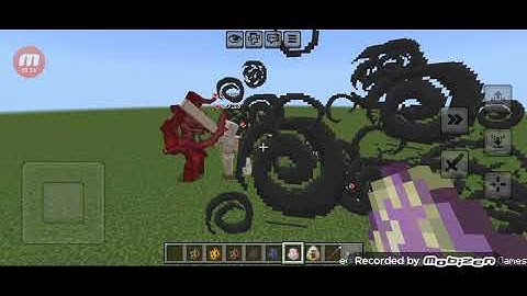 Chinese mutant more add-on 💀😱💀😱💀 #minecraft #viral #games #mcpe