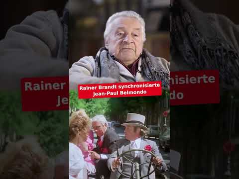 Video: Schauspieler Jean-Paul Belmondo: Filme, Biographie und Wissenswertes