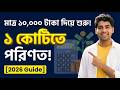 Turn ₹10,000 into ₹1 Crore! The Power of Compounding Explained (2026)