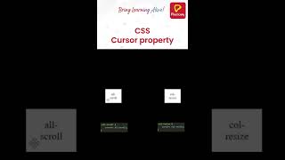 CSS Cursor Property | CSS Hacks | Practically