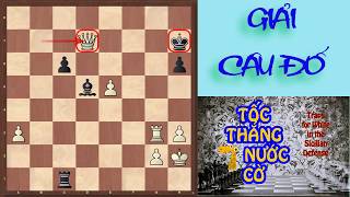 Câu Đố Cờ Vua Số 2 || Playchess1vn screenshot 3