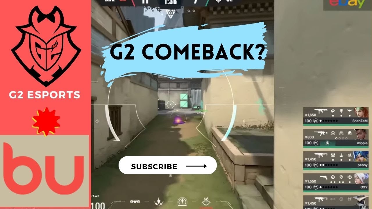 G2 Esports vs BreakThru   HIGHLIGHTS   Challengers League  North America