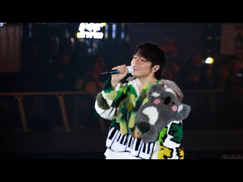 Ian 陳卓賢《抱抱無尾熊》：IAN CHAN ”TEARS“ IN MY SIGHT SOLO CONCERT 2024（20/07）
