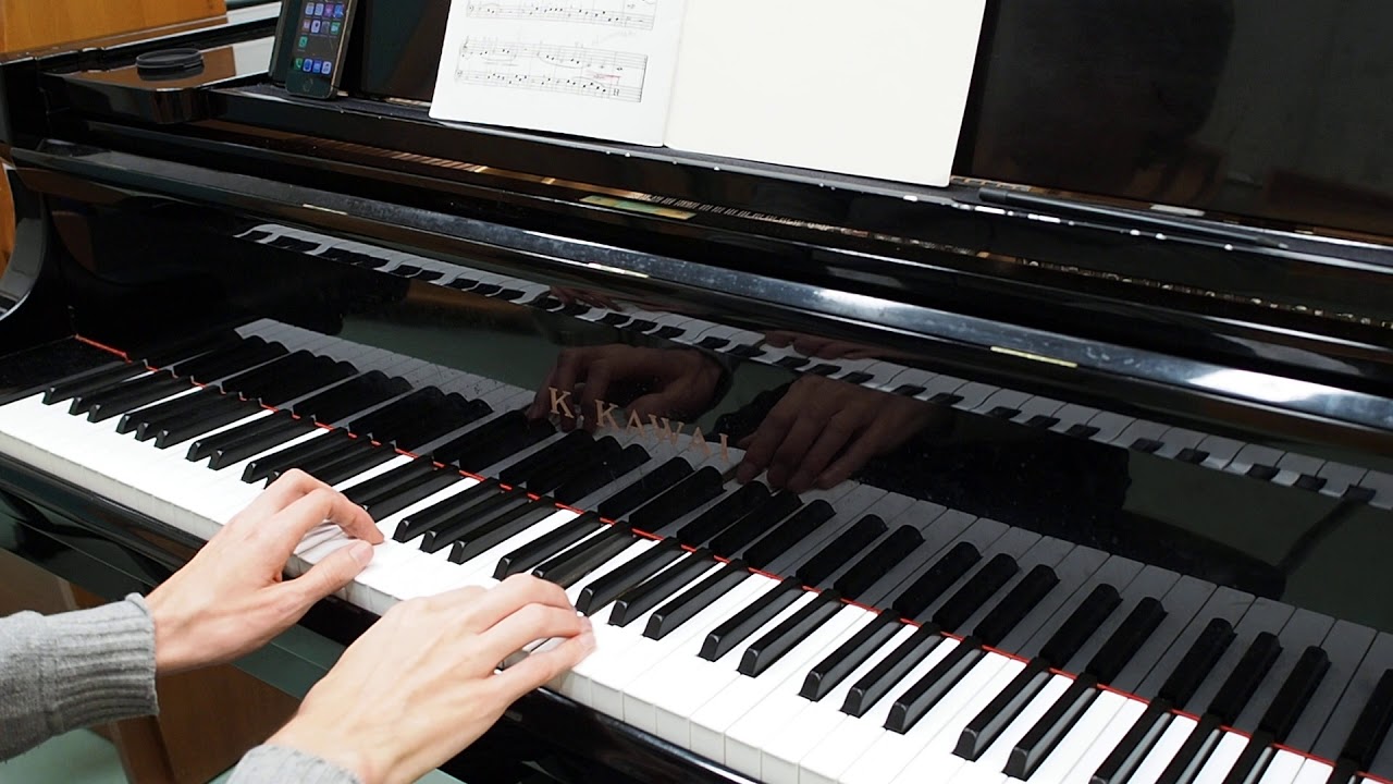 Folk Dean Mijn tweede pianoboek 185 Iers volksliedje - YouTube