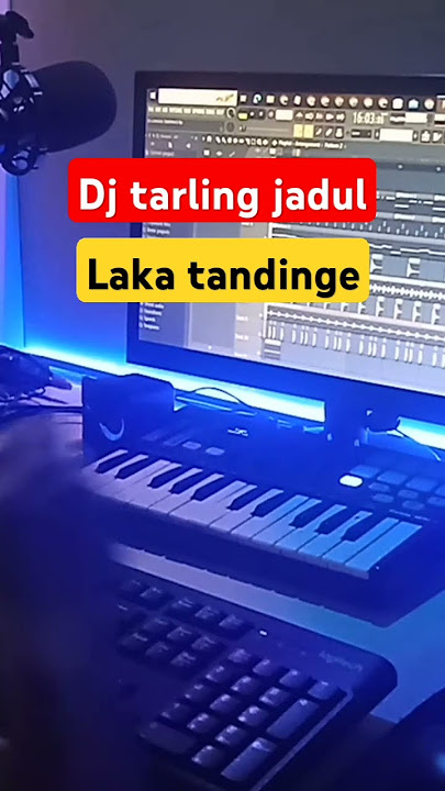 DJ Tarling Jadul 'LAKA TANDINGE' Remix Version