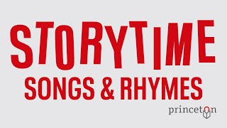 Storytime Songs & Rhymes: Here Is Baby Ready for a Nap @PrincetonPL