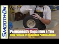 How To Fix a Deflated Tire Using FlexFoam-iT! 25 Expanding Foam