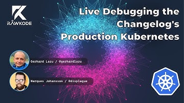 Live Debugging the Changelog