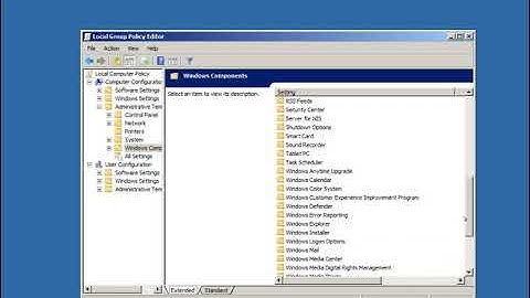 Thin Client Login Windows Server 2008 R2