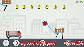 Brain It On The Wood Trucks Level 1-42 Brain physic level 1-42 Android Solution