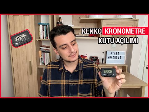 Video: Klinometre Yapmanın 4 Yolu