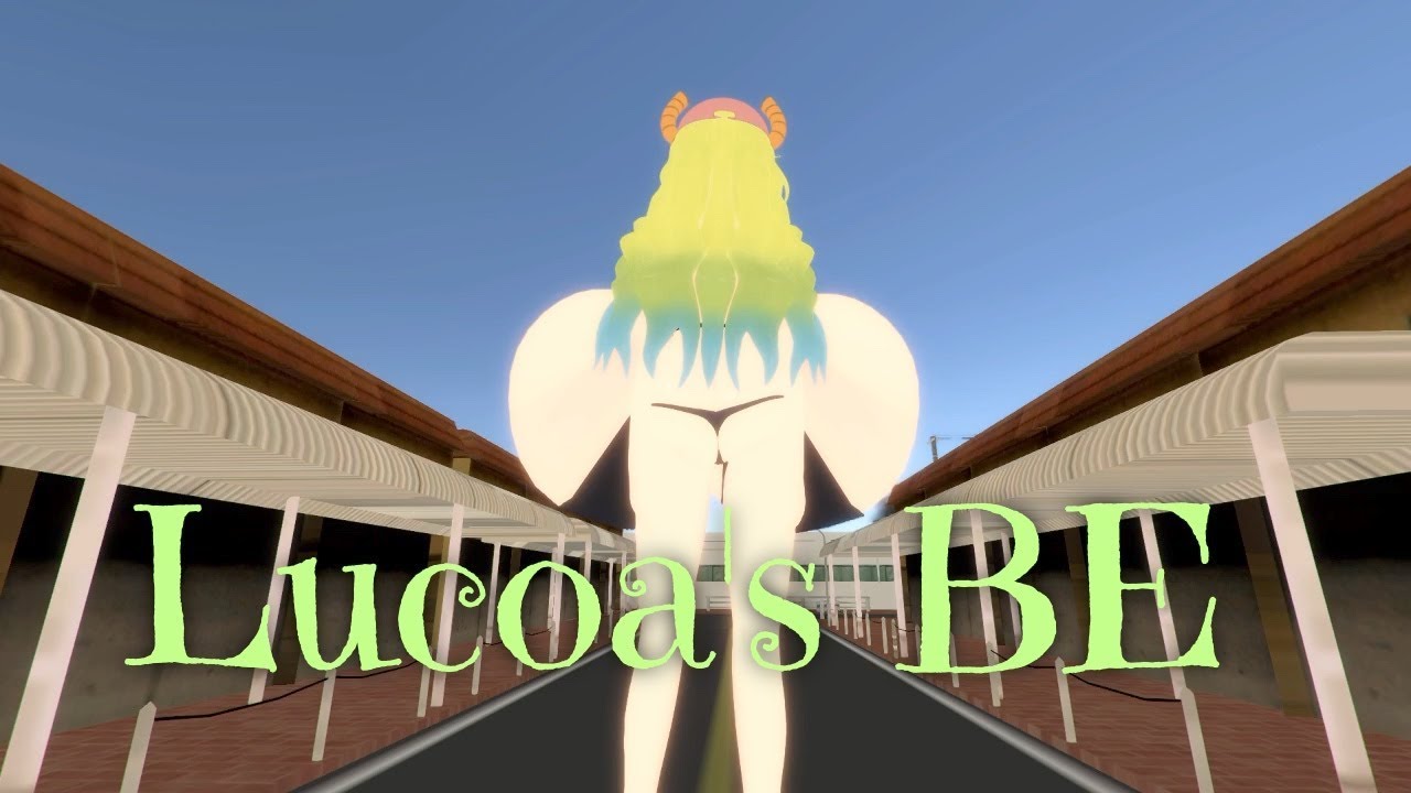 [Sizebox] Clothes Rip & BE - Lucoa’s BE! - [Sizebox] Clothes Rip & BE - Lucoa’s BE!