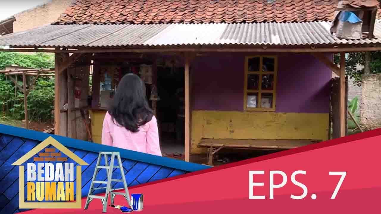 Kondisi Rumah Pak Boih Bikin Pilu BEDAH RUMAH EPS 7 1 4 GTV