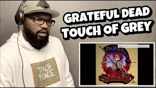 Video thumbnail of "GRATEFUL DEAD - TOUCH OF GREY | REACTION"
