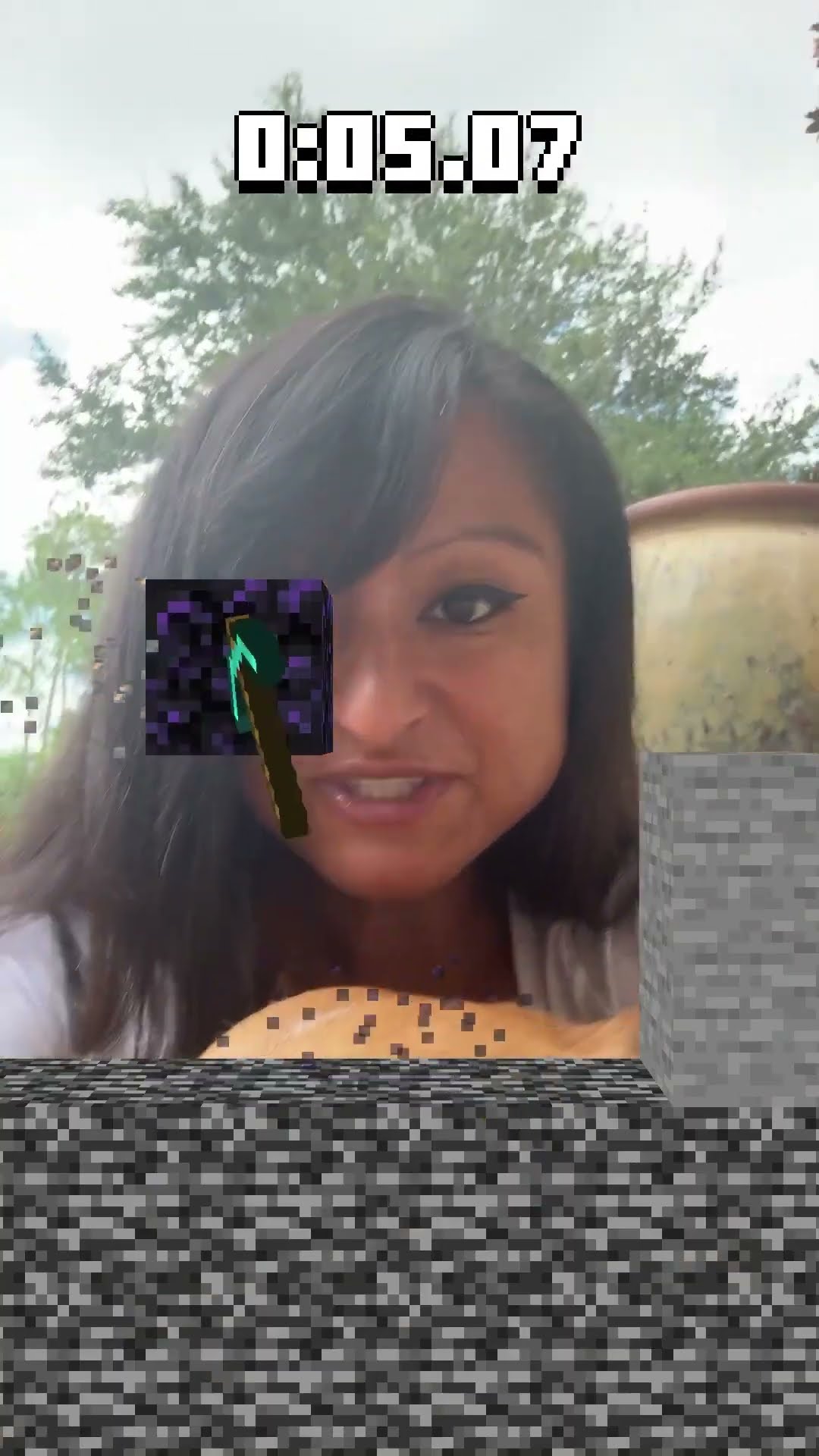 #Ad Aphmau BREAKS Minecraft RUSH for #Minecraft15 !