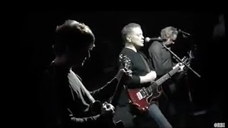 New Order - Hey Now What You Doing (Canal+ Television Studios, Paris, France, 21.03.2005)