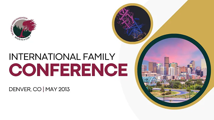 2013 Conference and The Discovery of the GNAQ Gene Mutation | Denver