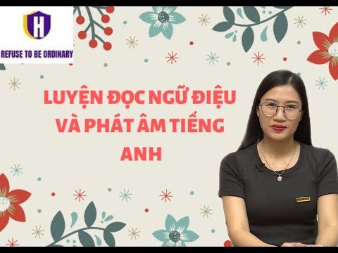 Video [LIVESTREAM] LUYỆN ĐỌC NGỮ ĐIỆU VÀ PHÁT ÂM TIẾNG ANH - youtube