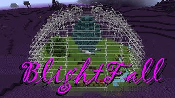 MineCraft BlightFall [P 01] All that Taint