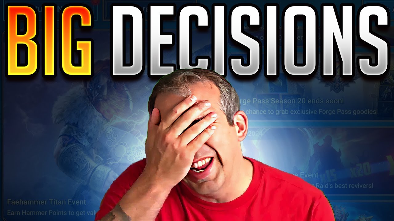 WE CANNOT HAVE IT ALL! | Raid: Shadow Legends