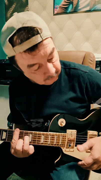 How Fast Can You Shred on Guitar?   #DaftPunk #GetLucky #GuitarCover  #FunkVibes