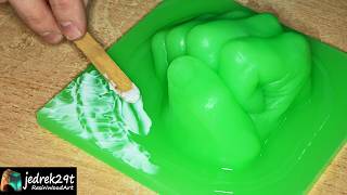 An Easy Way to Cast Hands in Epoxy Resin / Resin Art
