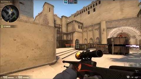 Mirage | CT to Palace Wallbang