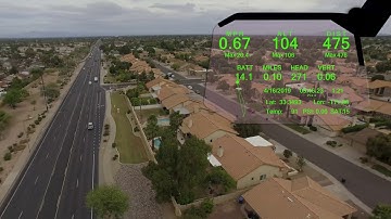 testing dashware with new gauges