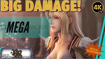 ACT IV CHAPTER III PART 2 Shinryu - Dissidia Final Fantasy Opera Omnia DFFOO [GL] [4K] 60fps.