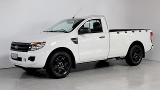 15 Ford Ranger Xl Single Cab Team Hutchinson Ford Youtube