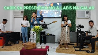 Sabik sa presensya mo at labis na galak | Copc Worship | Song lead: S.Diana Oclida@2024