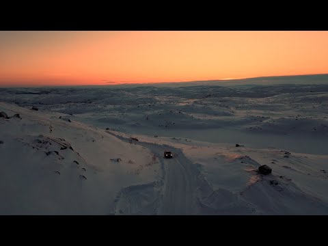 Экспедиция Север 2023. Трейлер - Экспедиция Север 2023. Трейлер