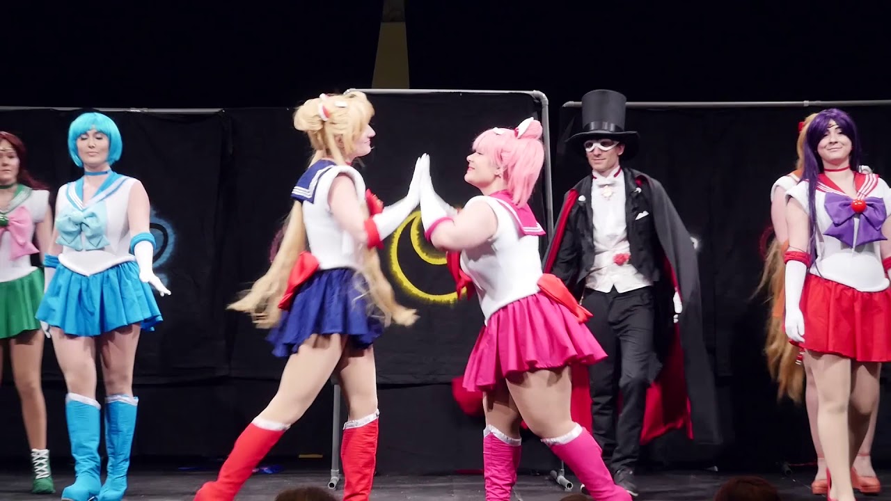 Sailor Moon Cosplay