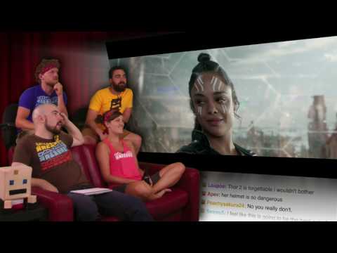 Thor: Ragnarok Trailer! | Show and Trailer: July 2017! - Thor: Ragnarok Trailer! | Show and Trailer: July 2017!