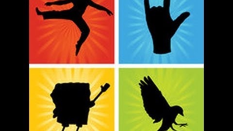 Shadow Mania - Level Pack 8 Answers