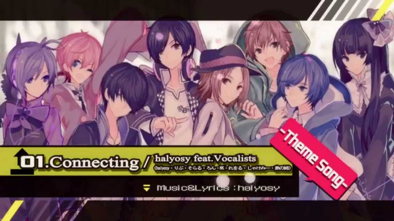 全曲XFD】Boost!【InvaderT/えるの/放課後のあいつ/めありー