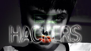 Hackers (OST) - Voodoo People by The Prodigy [8K]